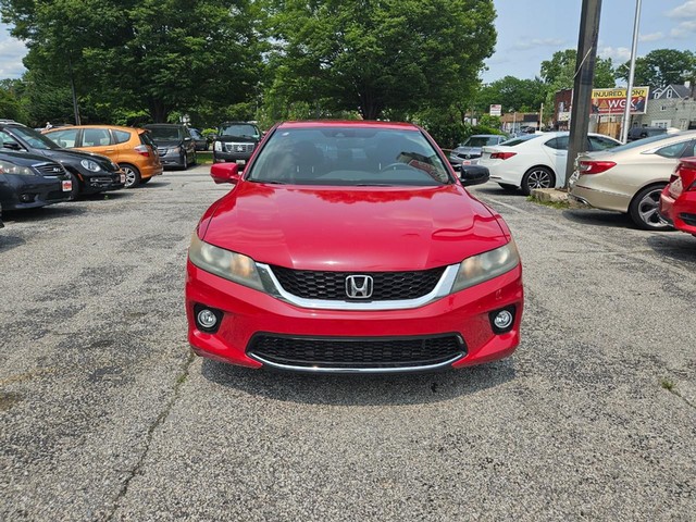 2014 Honda Accord EX-L COUPE image 02