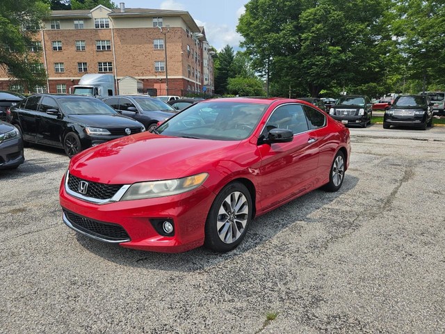 2014 Honda Accord EX-L COUPE image 03