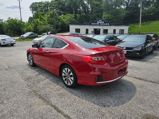 2014 Honda Accord EX-L COUPE image 05