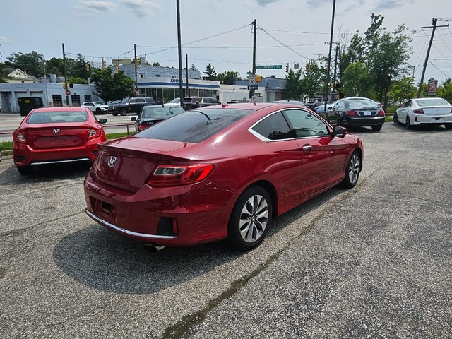 2014 Honda Accord EX-L COUPE image 07