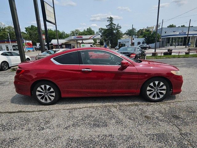 2014 Honda Accord EX-L COUPE image 08