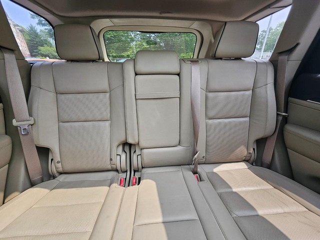 2014 Jeep Grand Cherokee Overland image 14