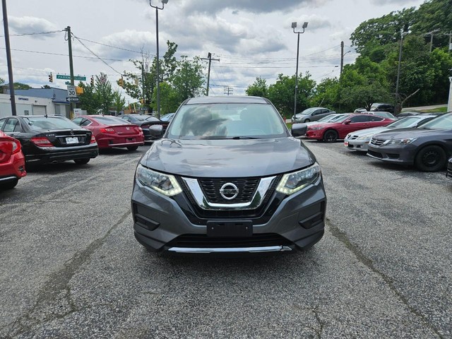 2017 Nissan Rogue S AWD image 02