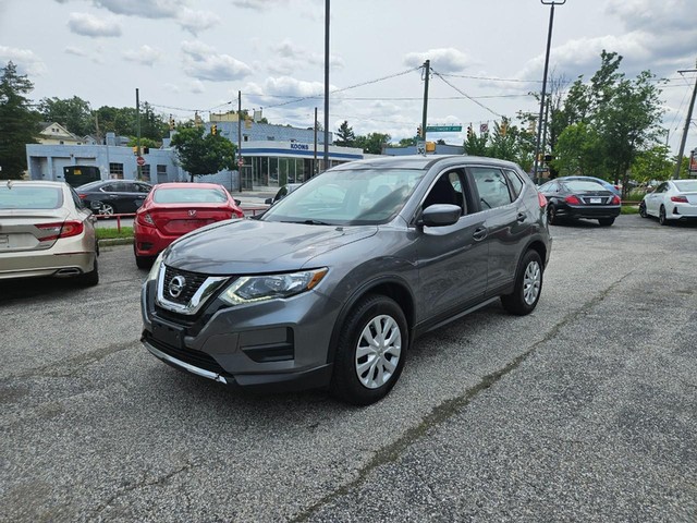 2017 Nissan Rogue S AWD image 03