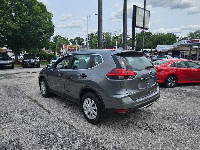 2017 Nissan Rogue S AWD image 05