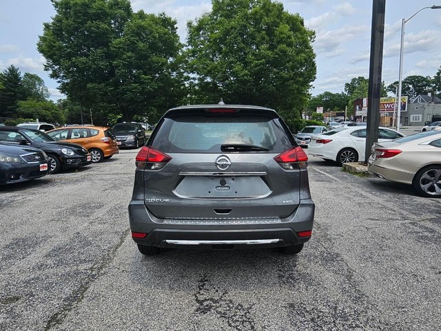 2017 Nissan Rogue S AWD image 06