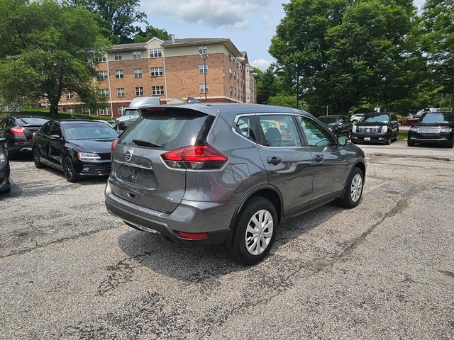2017 Nissan Rogue S AWD image 07