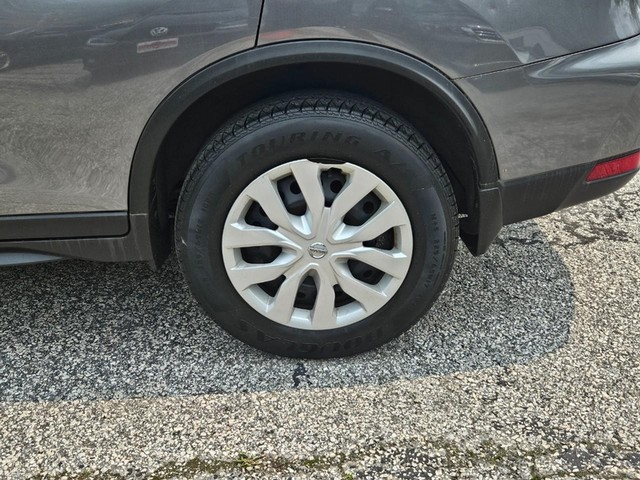 2017 Nissan Rogue S AWD image 09