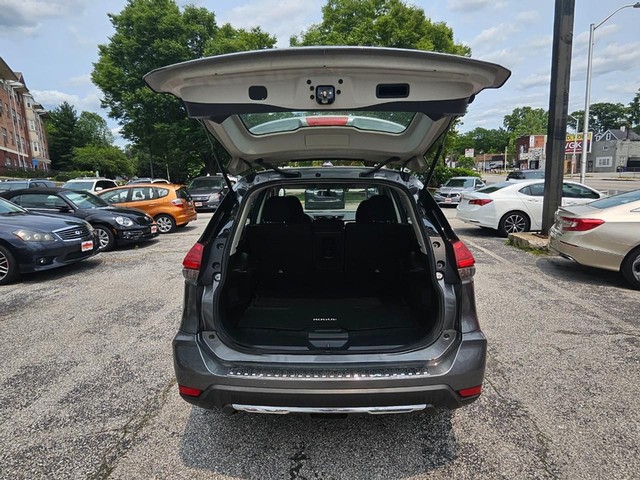 2017 Nissan Rogue S AWD image 10