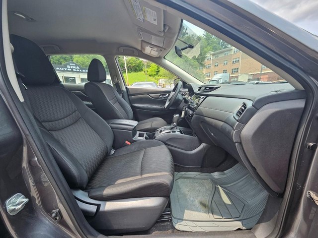 2017 Nissan Rogue S AWD image 11