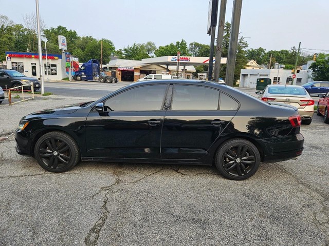 2018 Volkswagen Jetta Sport 6A image 02