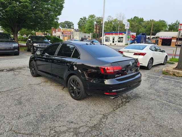 2018 Volkswagen Jetta Sport 6A image 03