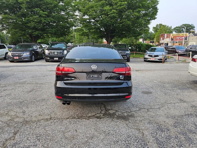2018 Volkswagen Jetta Sport 6A image 04