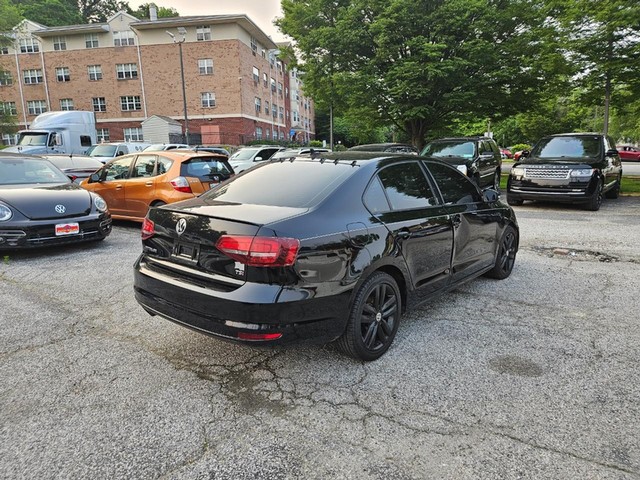 2018 Volkswagen Jetta Sport 6A image 05