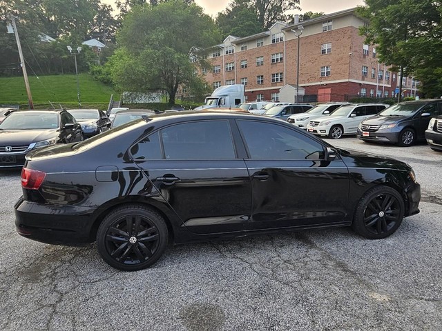 2018 Volkswagen Jetta Sport 6A image 06