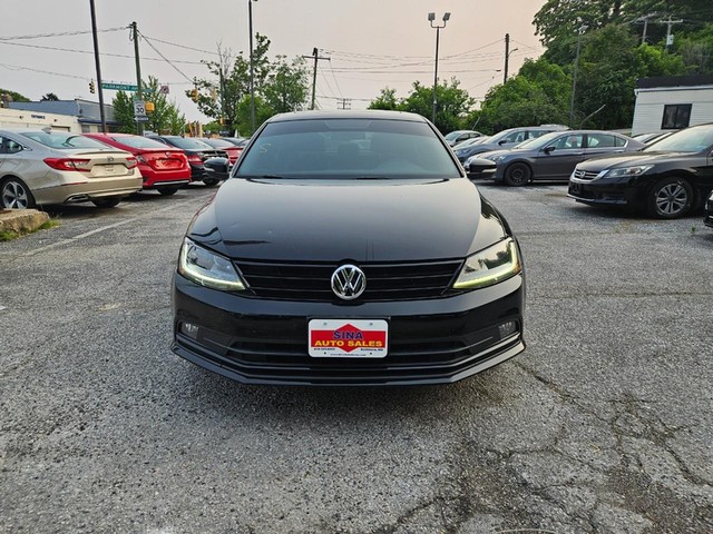 2018 Volkswagen Jetta Sport 6A image 07