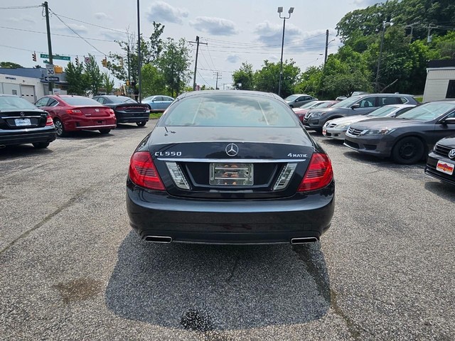2014 Mercedes-Benz CL 550 4MATIC image 06