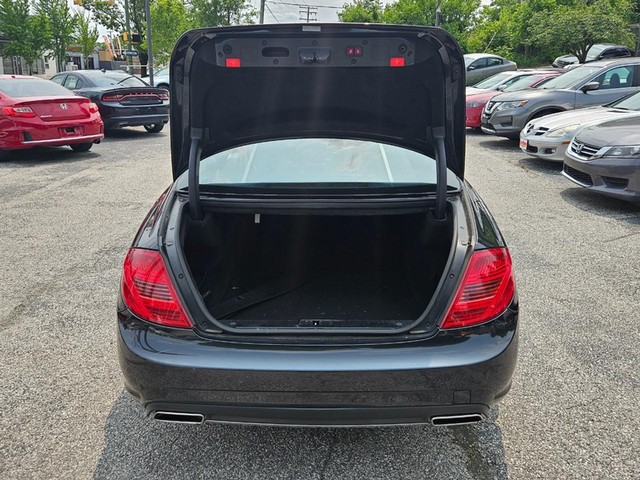 2014 Mercedes-Benz CL 550 4MATIC image 10
