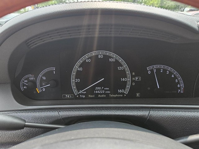 2014 Mercedes-Benz CL 550 4MATIC image 19