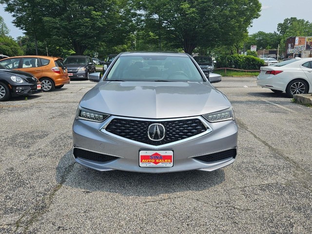 2018 Acura TLX Tech Pkg image 02