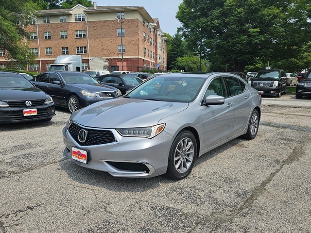 2018 Acura TLX Tech Pkg image 03