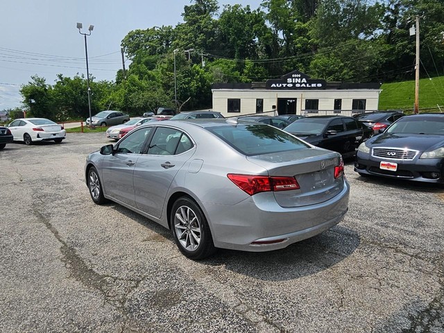 2018 Acura TLX Tech Pkg image 05