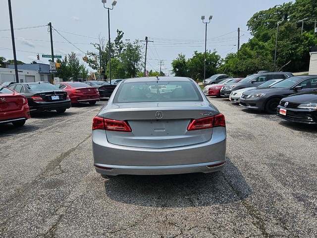 2018 Acura TLX Tech Pkg image 06