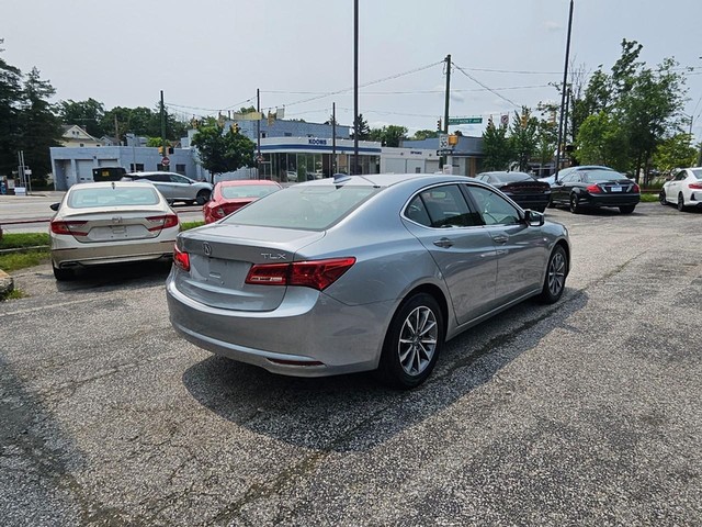 2018 Acura TLX Tech Pkg image 07