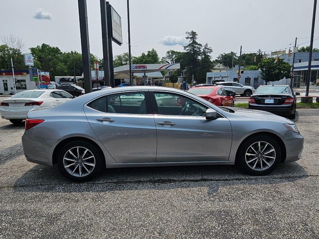 2018 Acura TLX Tech Pkg image 08