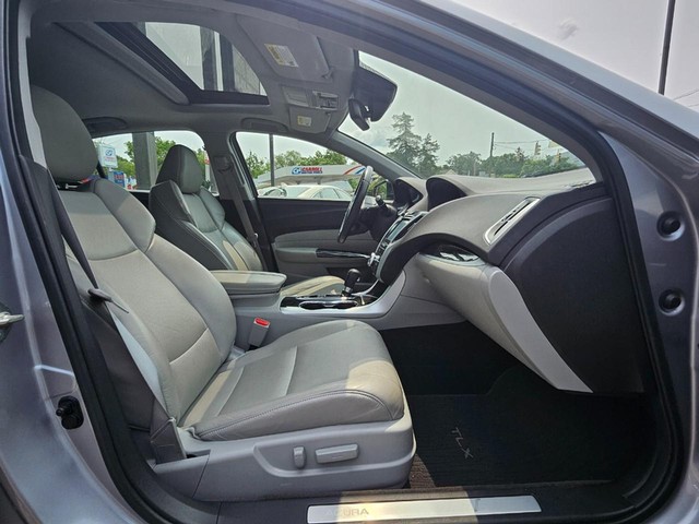 2018 Acura TLX Tech Pkg image 11