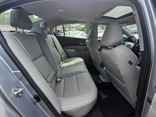 2018 Acura TLX Tech Pkg image 12