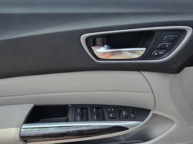 2018 Acura TLX Tech Pkg image 15
