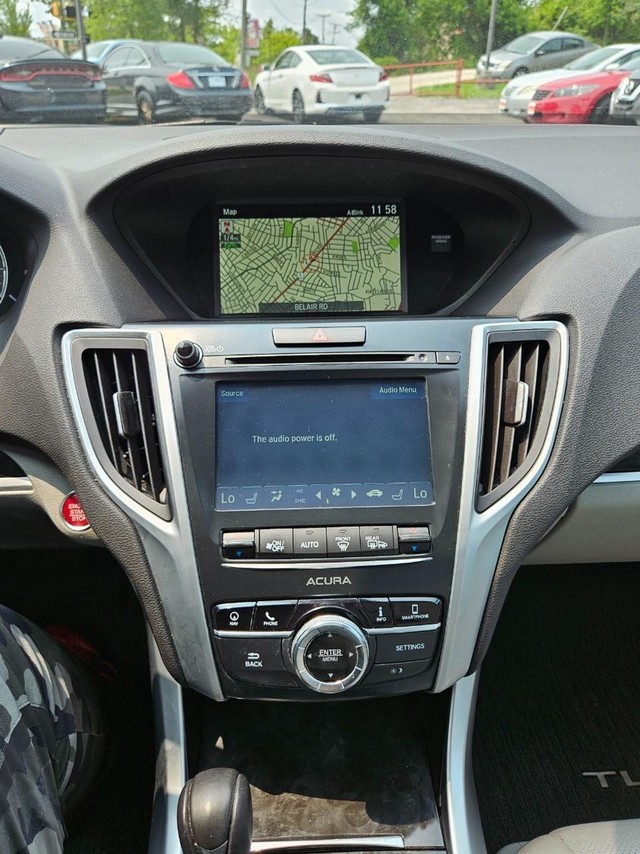 2018 Acura TLX Tech Pkg image 18