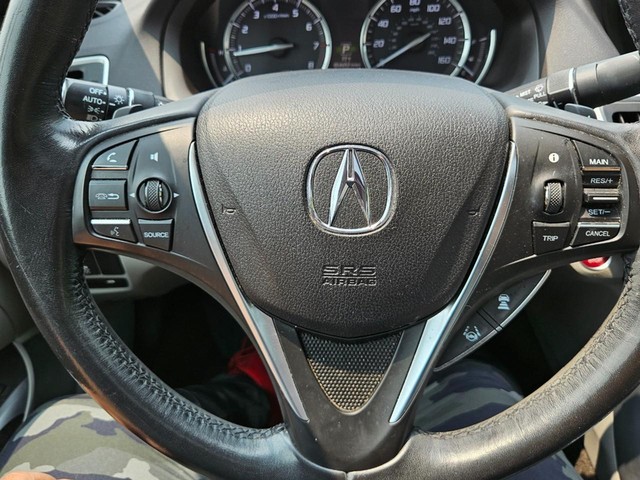 2018 Acura TLX Tech Pkg image 22
