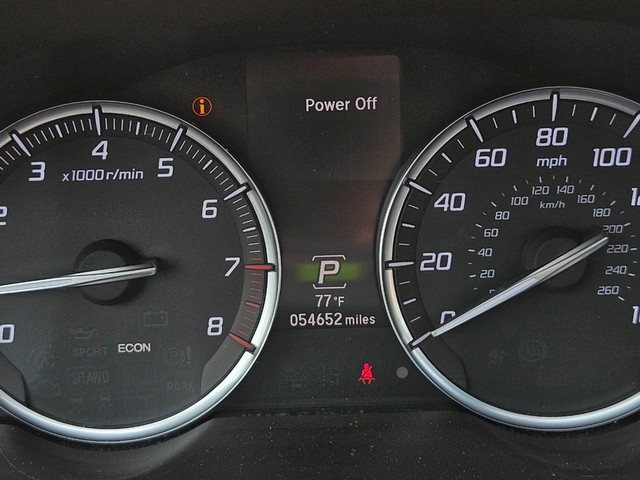 2018 Acura TLX Tech Pkg image 23