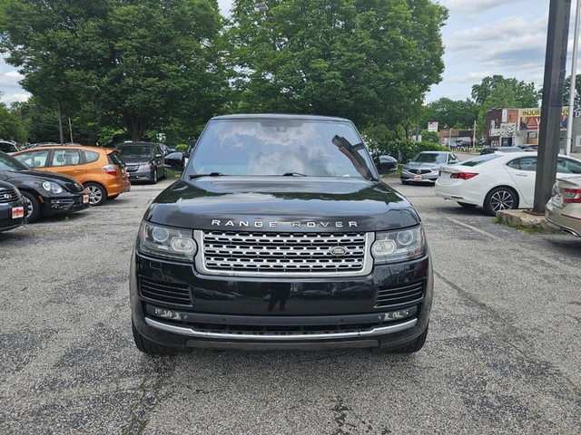 2015 Land Rover Range Rover Supercharged - Photo 2