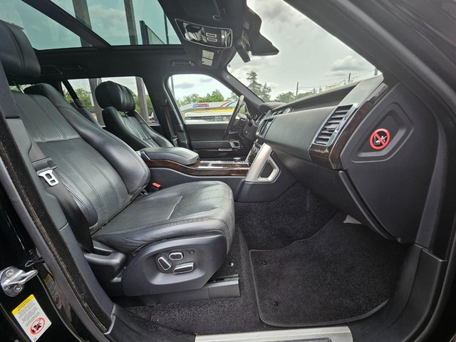 2015 Land Rover Range Rover Supercharged LWB image 14