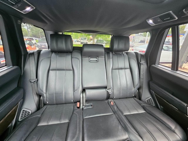 2015 Land Rover Range Rover Supercharged LWB image 15