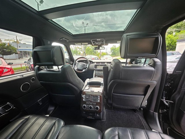 2015 Land Rover Range Rover Supercharged LWB image 17