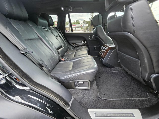 2015 Land Rover Range Rover Supercharged - Photo 18