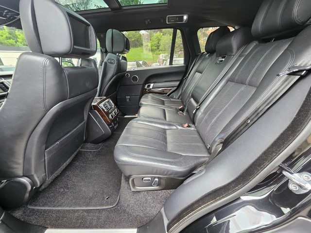 2015 Land Rover Range Rover Supercharged - Photo 19