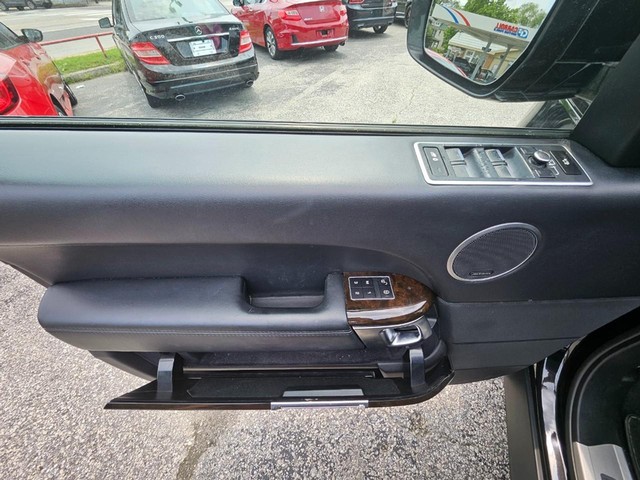 2015 Land Rover Range Rover Supercharged LWB image 20