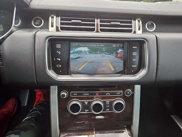 2015 Land Rover Range Rover Supercharged - Photo 24