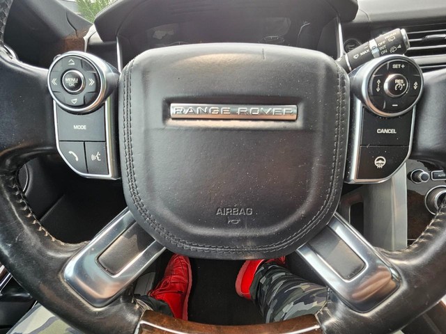 2015 Land Rover Range Rover Supercharged - Photo 26