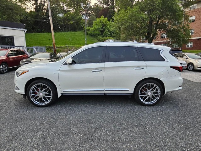 2017 INFINITI QX60 Base AWD image 04