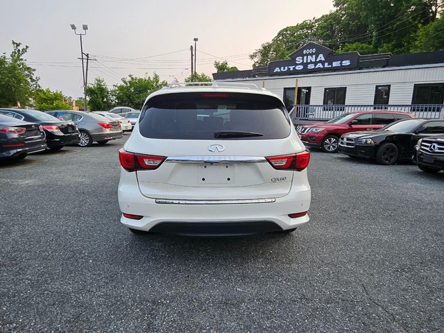 2017 INFINITI QX60 Base AWD image 06