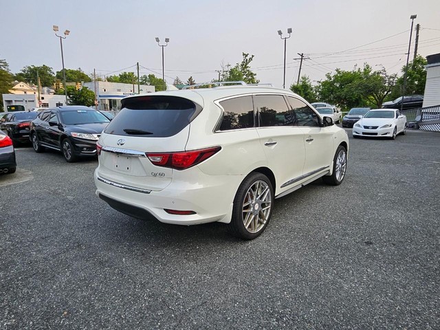 2017 INFINITI QX60 Base AWD image 07