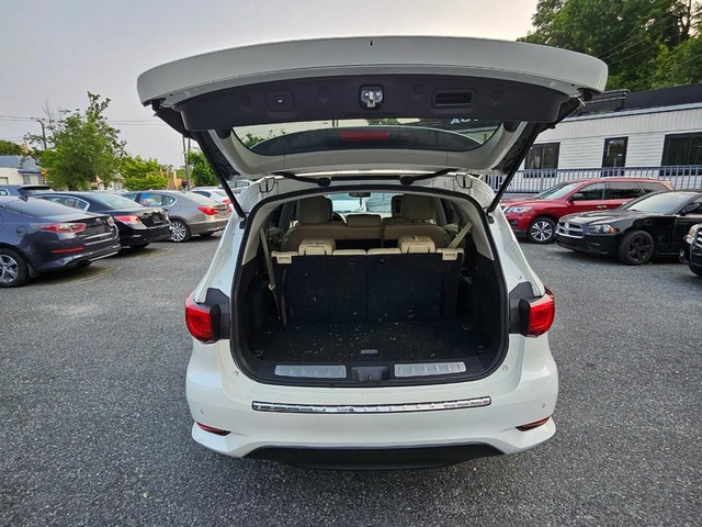 2017 INFINITI QX60 Base AWD image 10