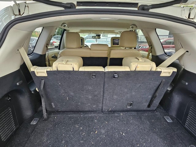 2017 INFINITI QX60 Base AWD image 11