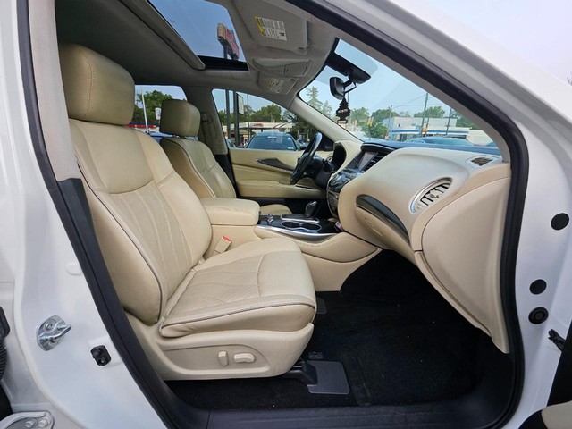 2017 INFINITI QX60 Base AWD image 13